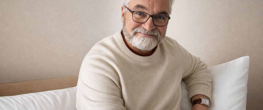 Frédéric Duplessy propose les entretiens, conciergerie et retraites analytiques pour dirigeants