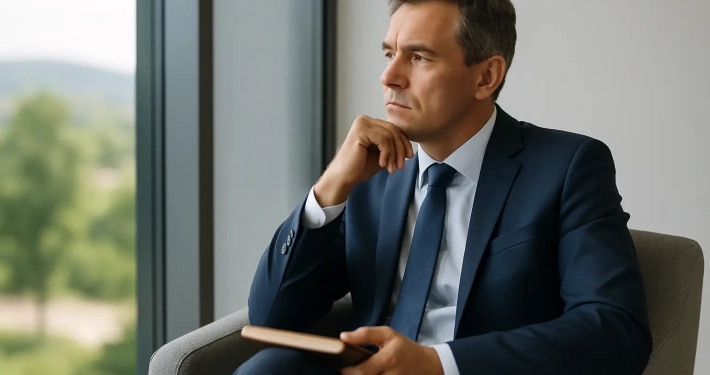 Retraite de réflexion pour dirigeants: un dispositif ultra-confidentiel pour clarifier décisions, relations et cap stratégique sans se retirer des affaires.