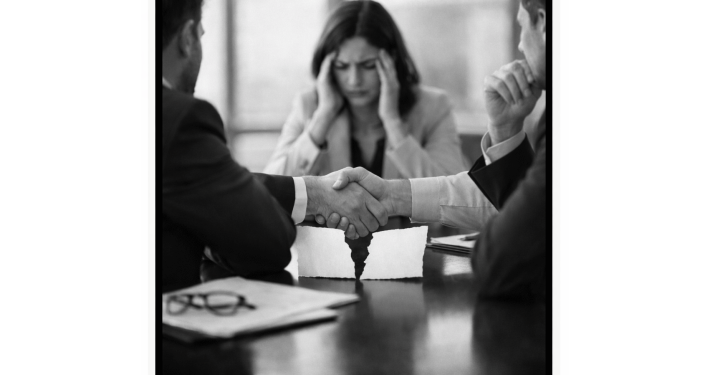 Accompagnement lors d'une rupture entre actionnaires : clarifier les rapports de force, protéger la décision et préserver les intérêts clés.